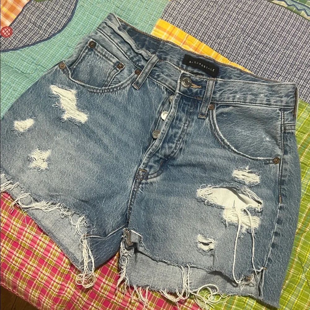 Anthropology shorts - Picture 6 of 6